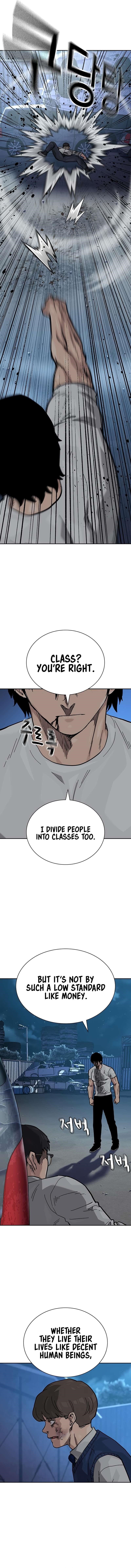 To Not Die Chapter 118 - Page 20 in English