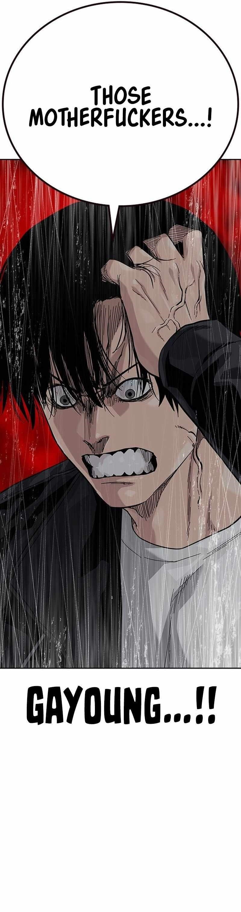 To Not Die Chapter 123 - Page 19 in English