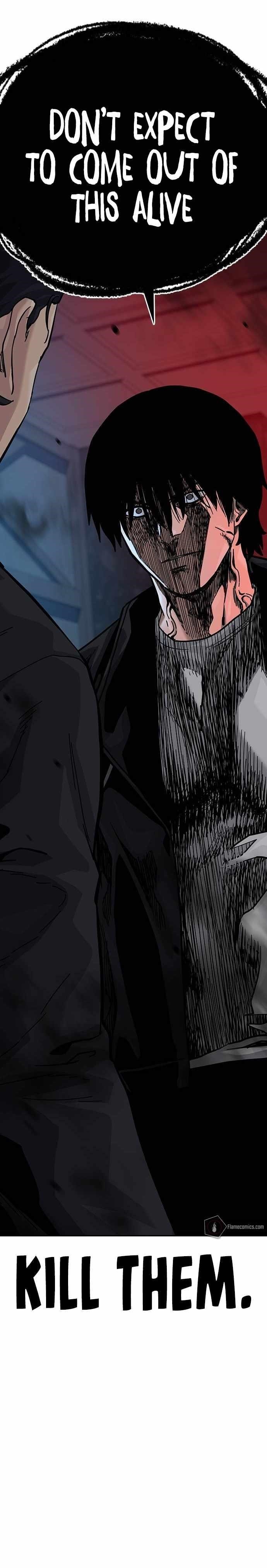 To Not Die Chapter 125 - Page 23 in English