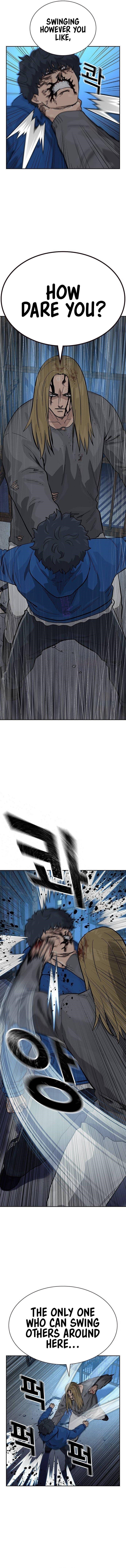 To Not Die Chapter 127 - Page 6 in English