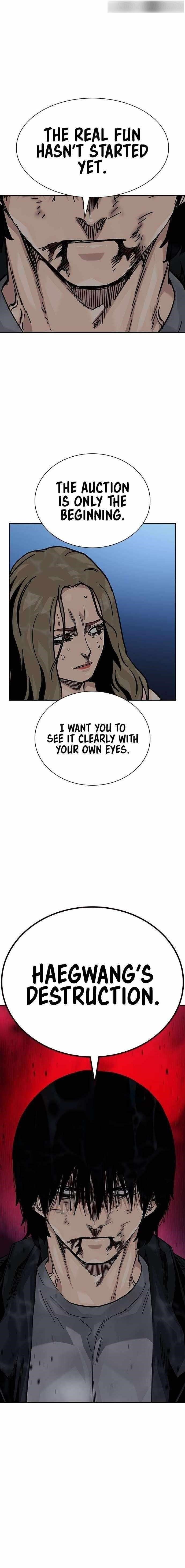 To Not Die Chapter 129 - Page 20 in English