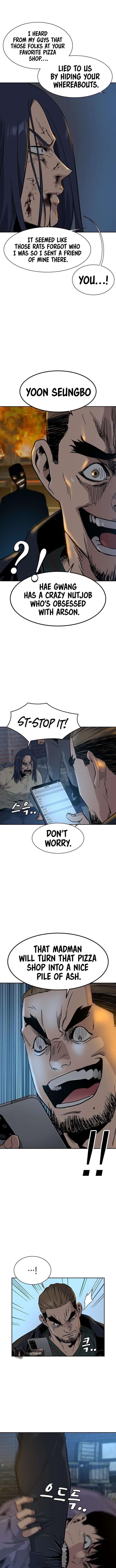 To Not Die Chapter 13 - Page 14 in English