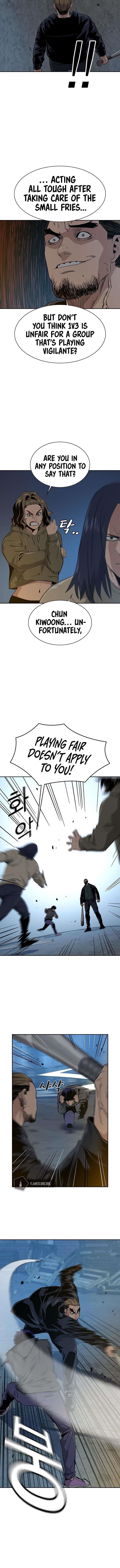 To Not Die Chapter 13 - Page 8 in English