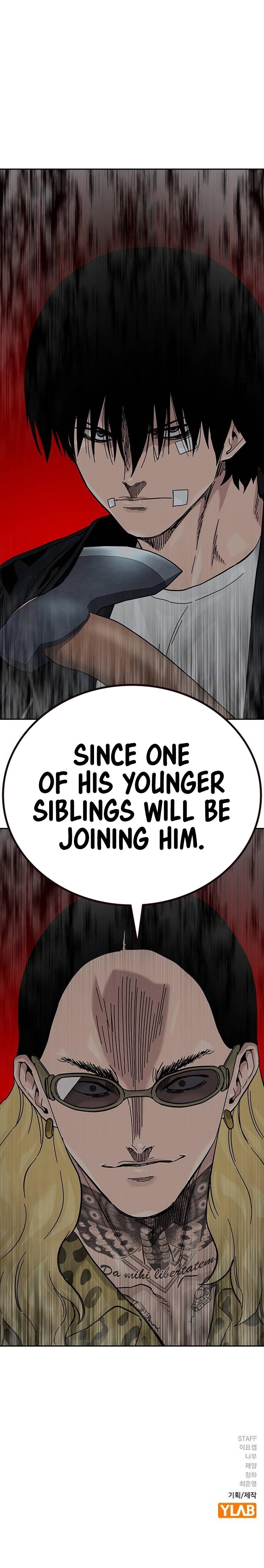 To Not Die Chapter 132 - Page 24 in English