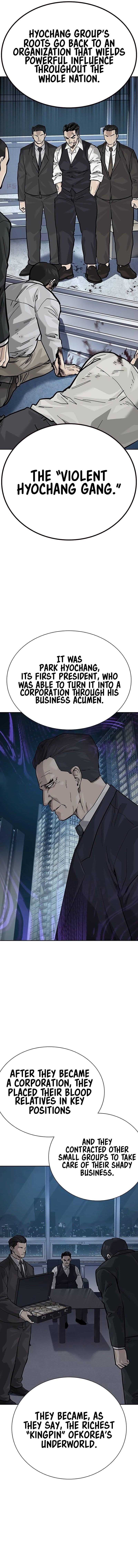To Not Die Chapter 137 - Page 3 in English