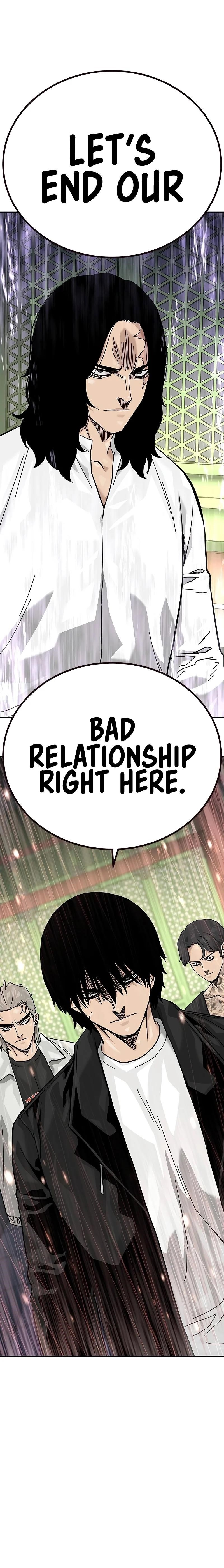 To Not Die Chapter 145 - Page 24 in English