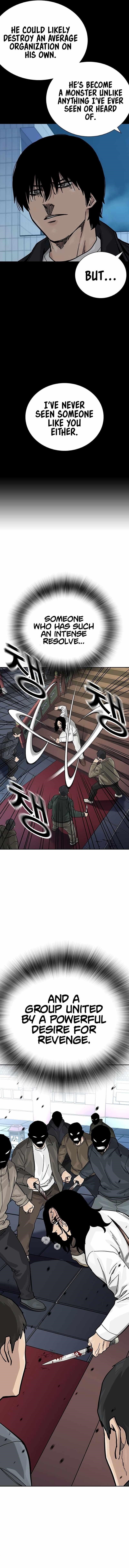 To Not Die Chapter 147 - Page 18 in English