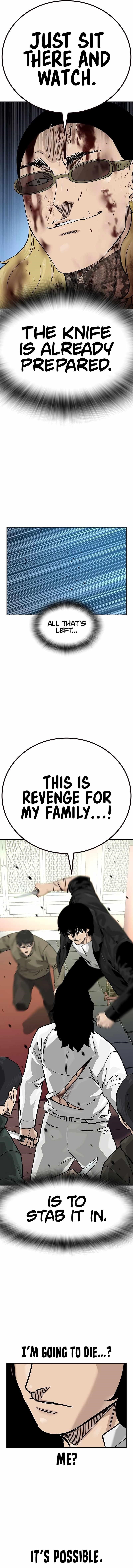 To Not Die Chapter 147 - Page 20 in English