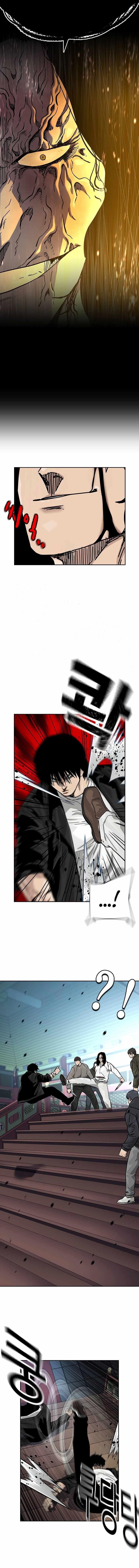 To Not Die Chapter 147 - Page 23 in English