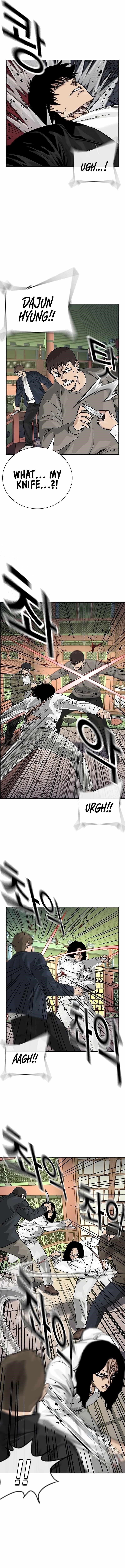 To Not Die Chapter 147 - Page 24 in English