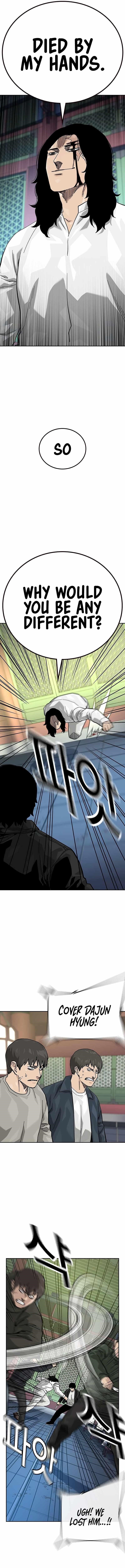 To Not Die Chapter 147 - Page 8 in English