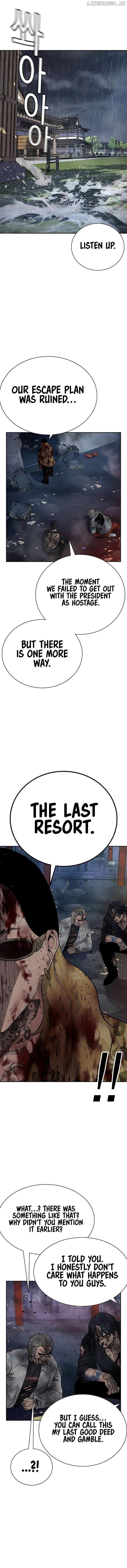To Not Die Chapter 154 - Page 28 in English