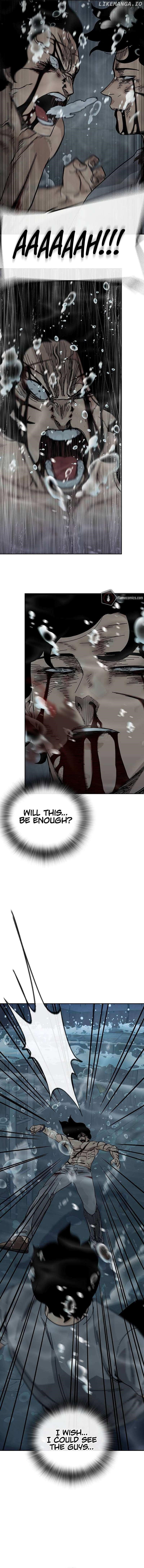 To Not Die Chapter 154 - Page 6 in English