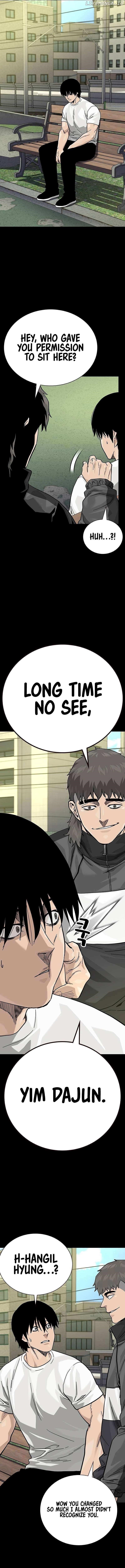 To Not Die Chapter 154 - Page 8 in English