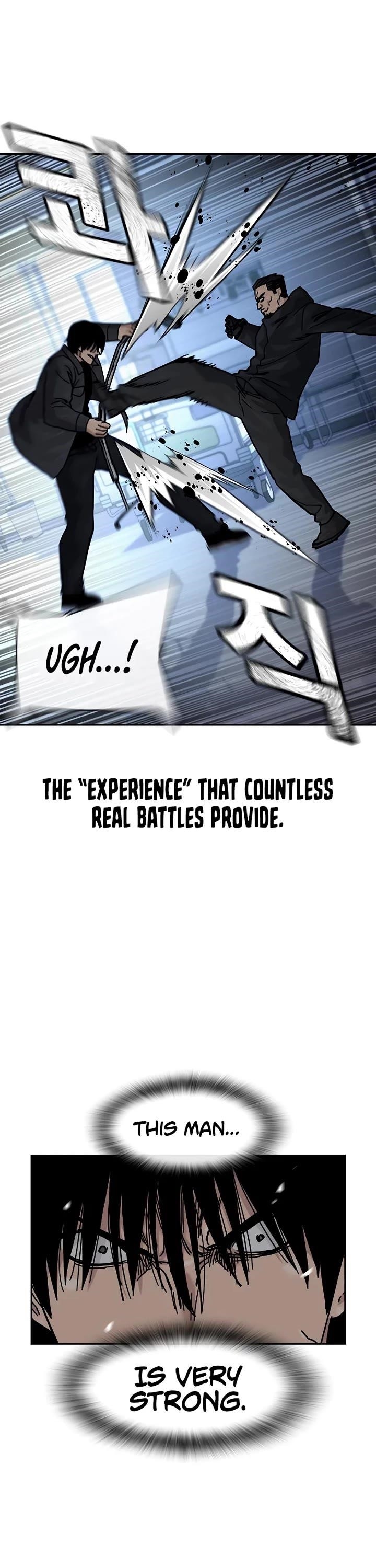 To Not Die Chapter 161 - Page 10 in English