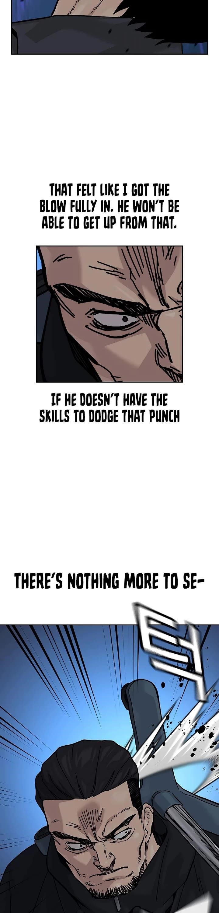 To Not Die Chapter 161 - Page 15 in English