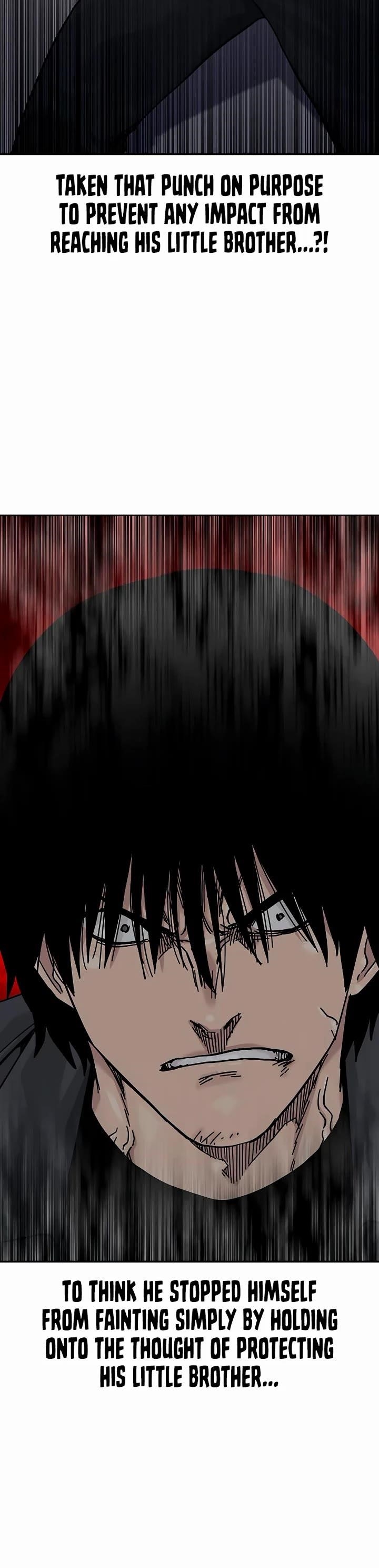 To Not Die Chapter 161 - Page 21 in English