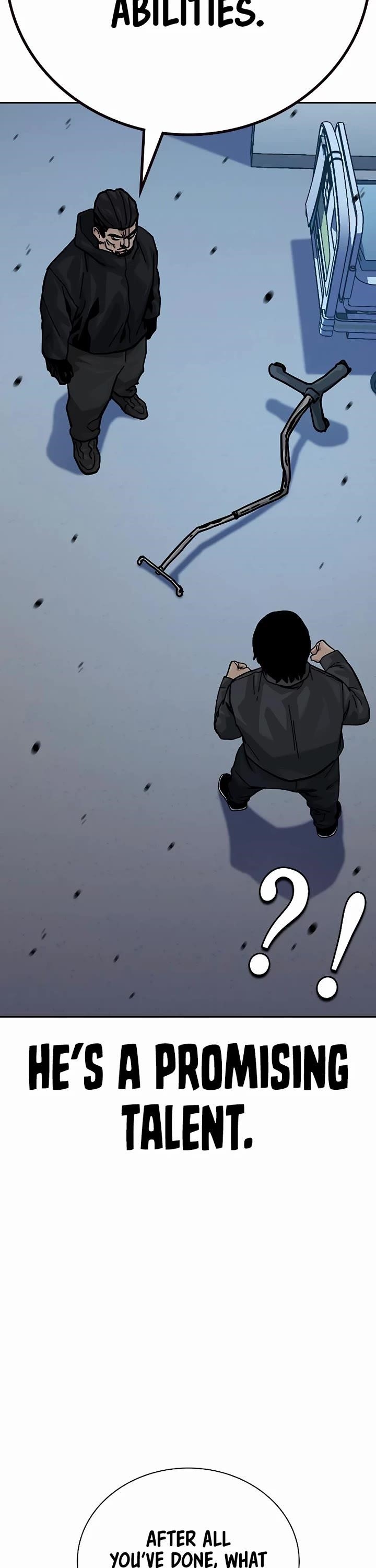 To Not Die Chapter 161 - Page 24 in English