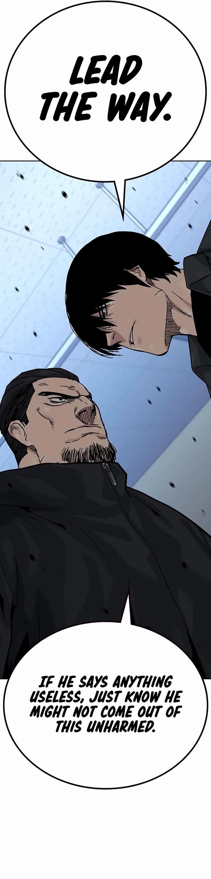 To Not Die Chapter 161 - Page 32 in English