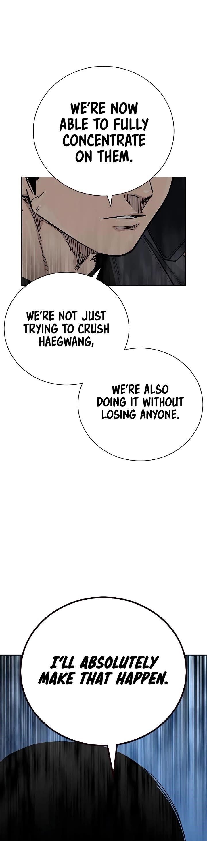 To Not Die Chapter 161 - Page 66 in English