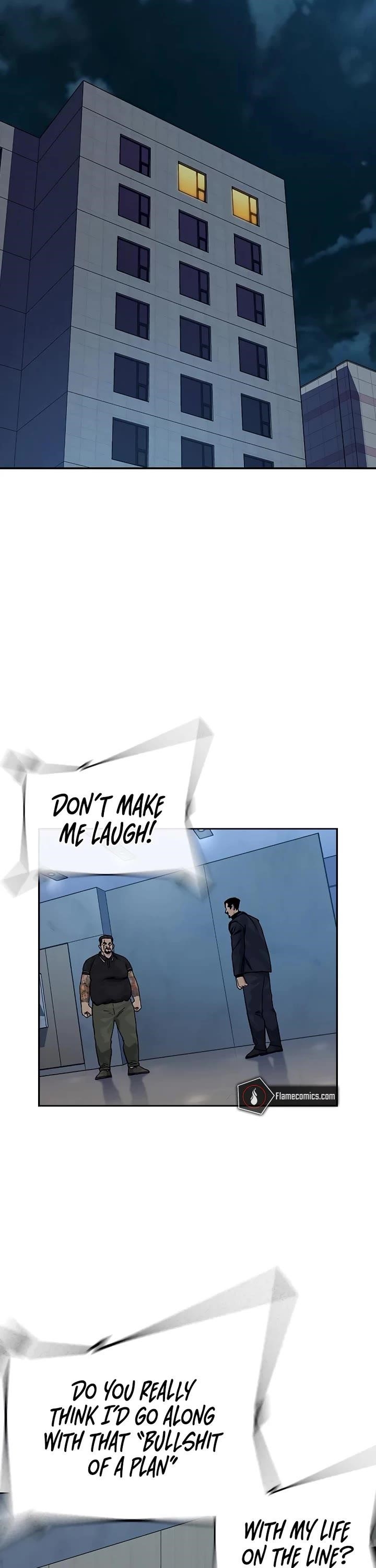 To Not Die Chapter 161 - Page 79 in English