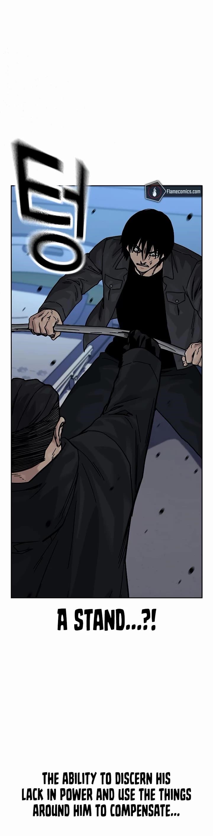 To Not Die Chapter 161 - Page 8 in English