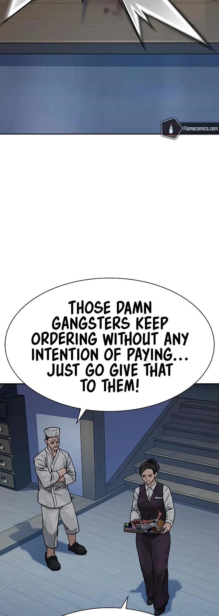 To Not Die Chapter 166 - Page 21 in English