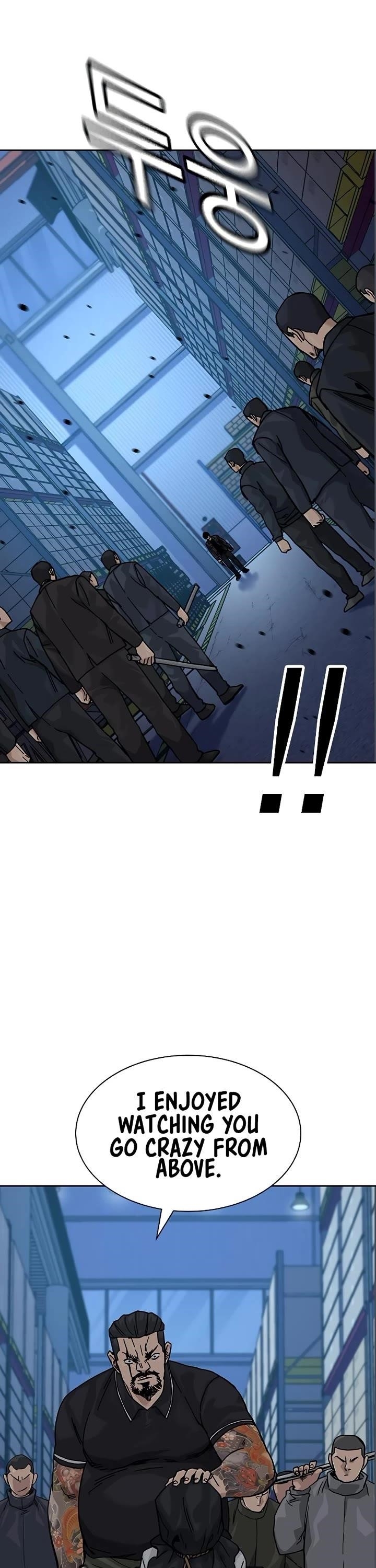 To Not Die Chapter 166 - Page 27 in English