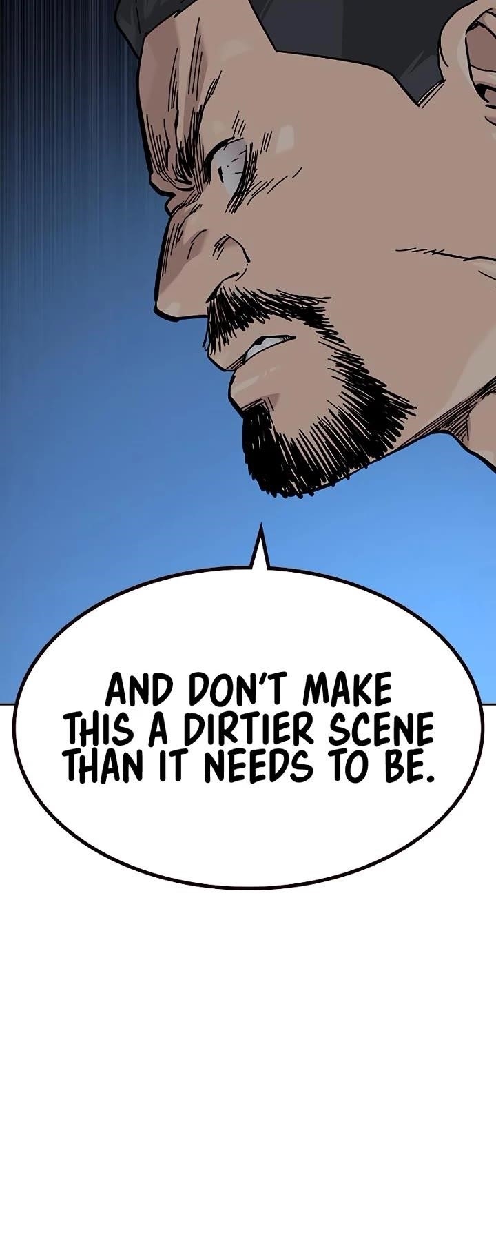 To Not Die Chapter 166 - Page 36 in English