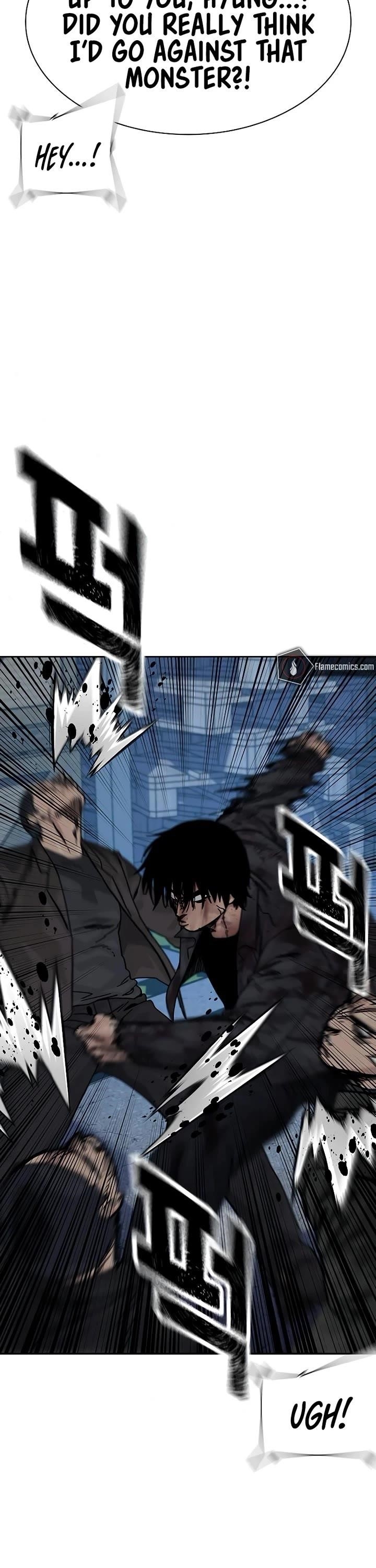 To Not Die Chapter 166 - Page 41 in English