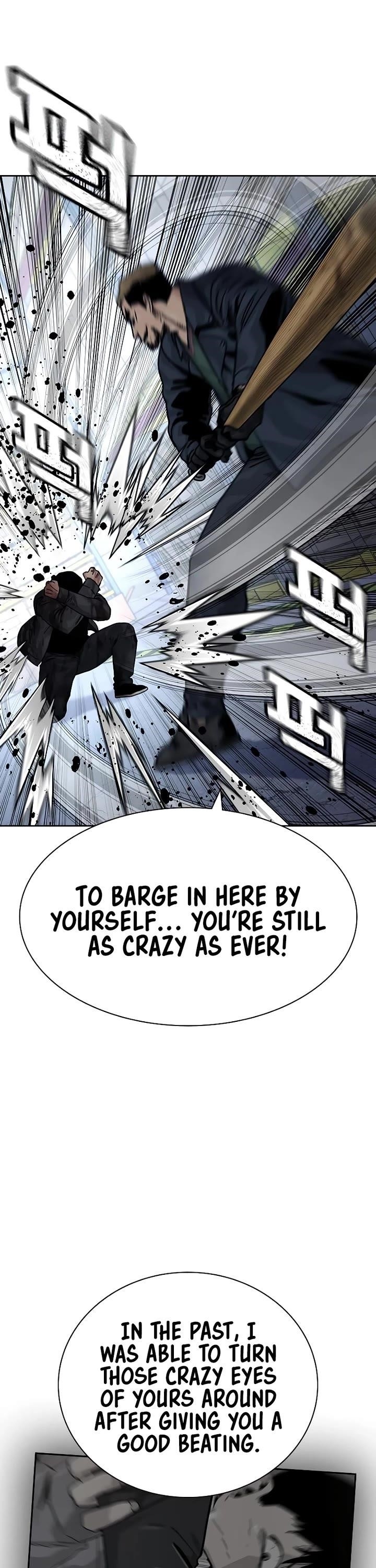 To Not Die Chapter 166 - Page 53 in English