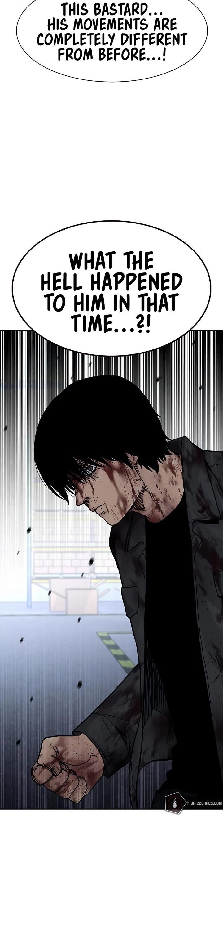 To Not Die Chapter 166 - Page 59 in English