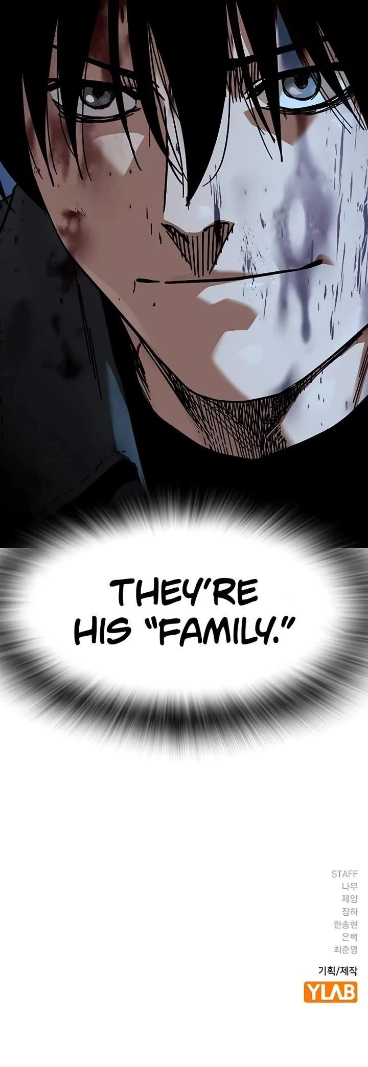To Not Die Chapter 166 - Page 83 in English