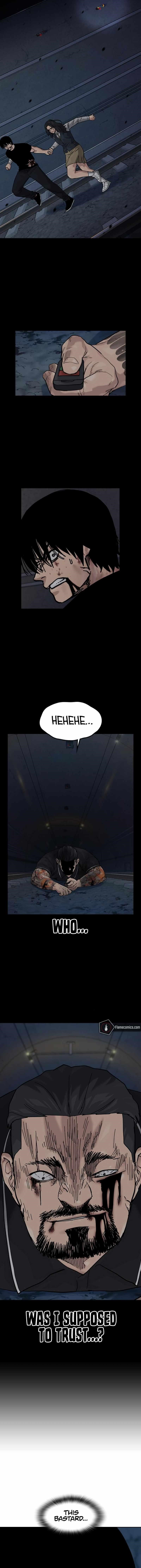 To Not Die Chapter 171 - Page 31 in English