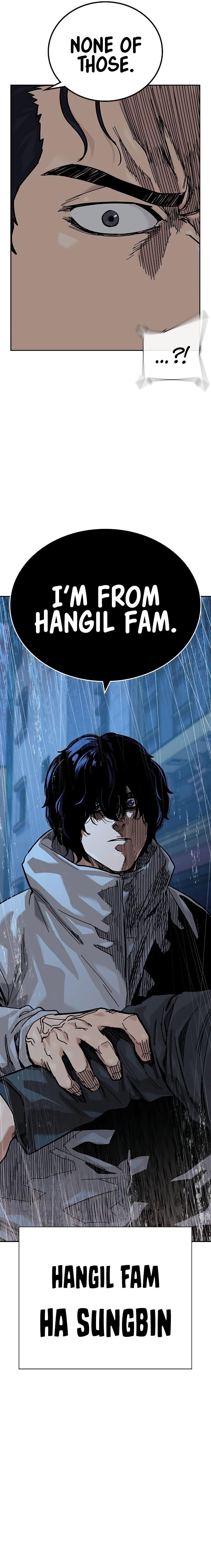 To Not Die Chapter 173 - Page 18 in English