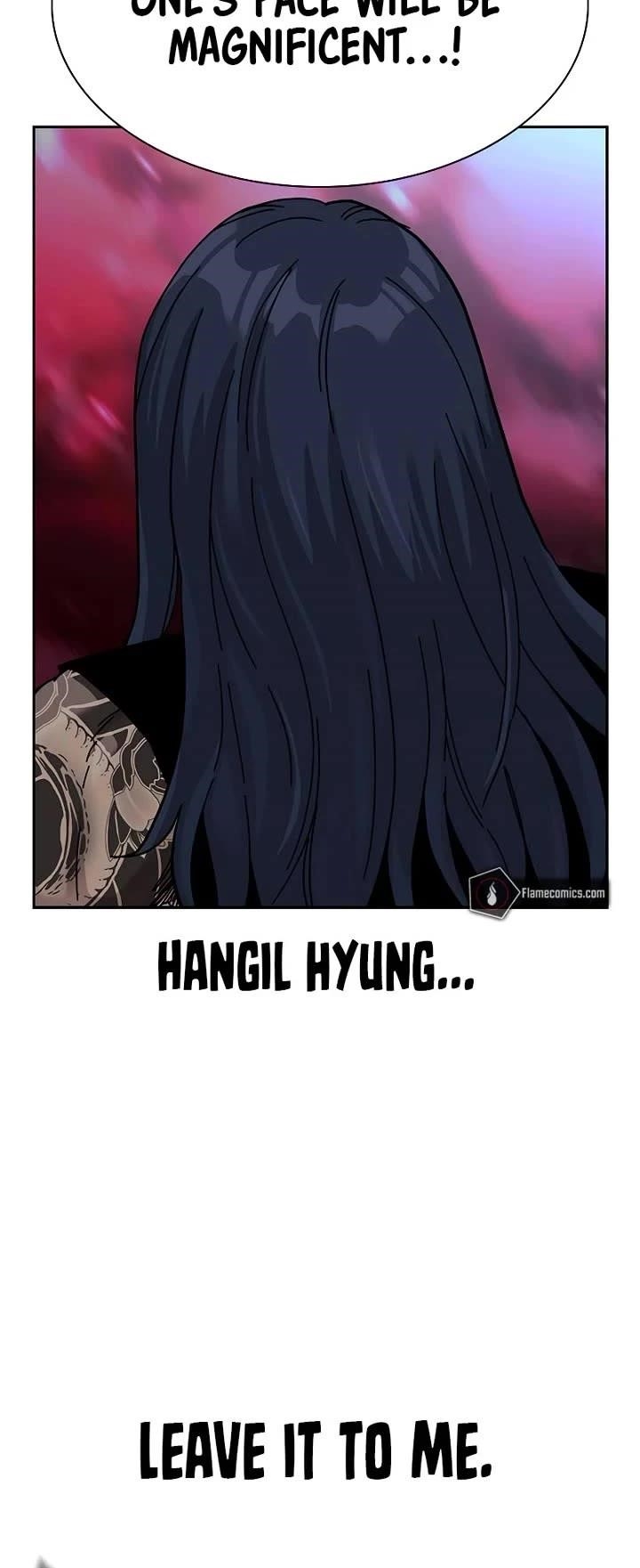 To Not Die Chapter 185 - Page 63 in English