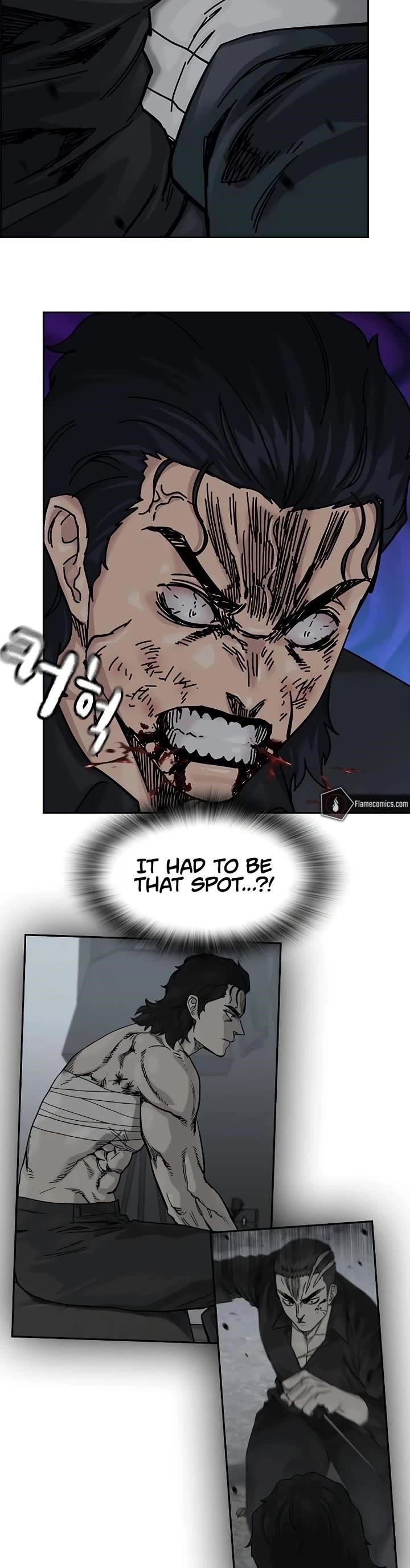 To Not Die Chapter 185 - Page 67 in English