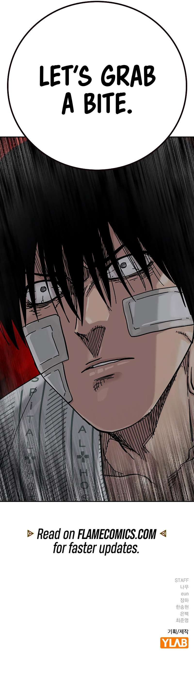 To Not Die Chapter 189 - Page 18 in English