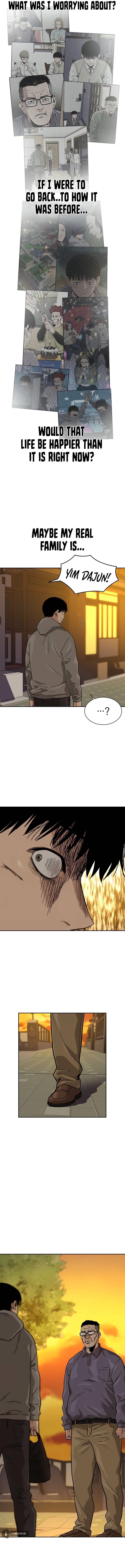 To Not Die Chapter 29 - Page 18 in English
