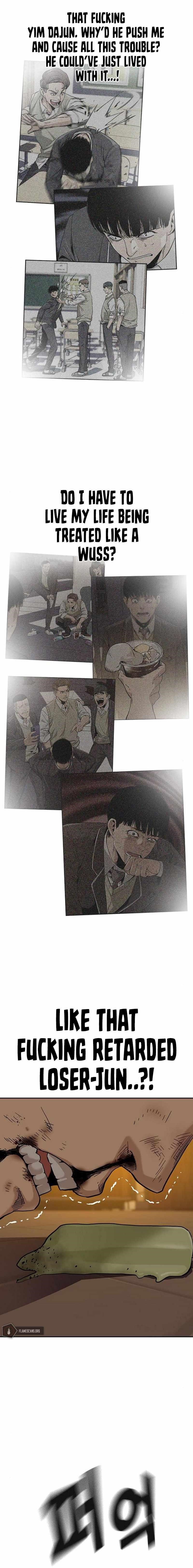 To Not Die Chapter 31 - Page 19 in English
