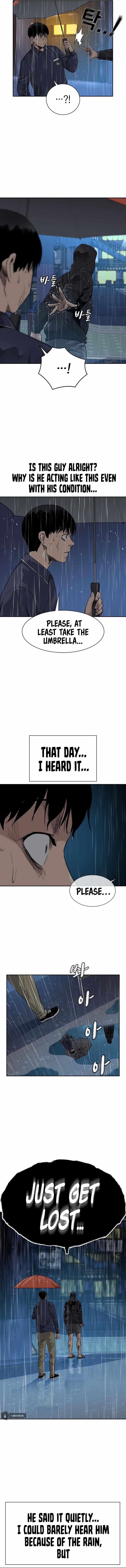 To Not Die Chapter 32 - Page 6 in English
