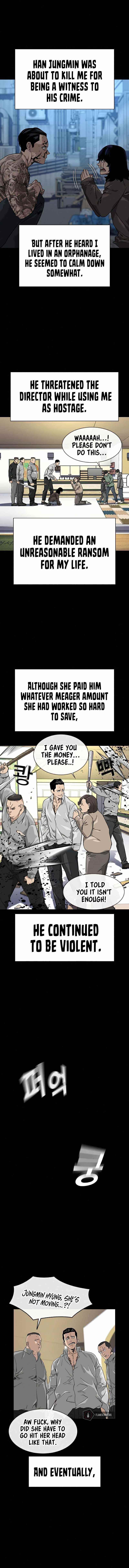 To Not Die Chapter 49 - Page 4 in English