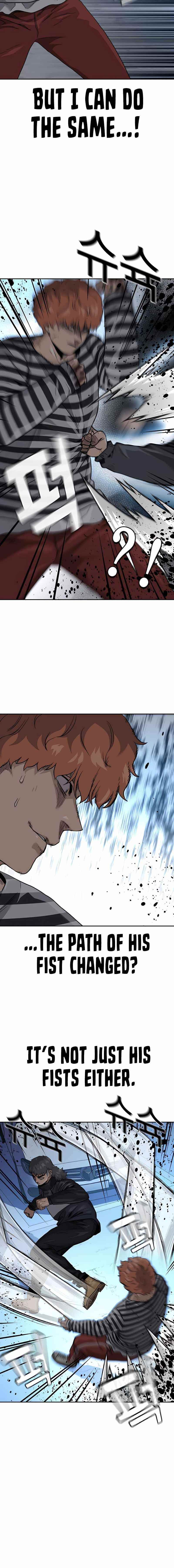 To Not Die Chapter 53 - Page 6 in English