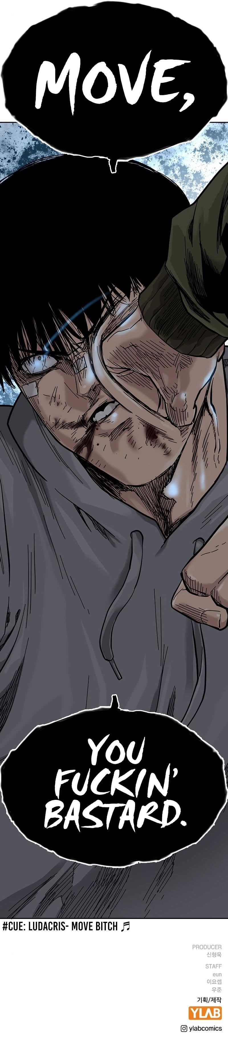 To Not Die Chapter 59 - Page 18 in English