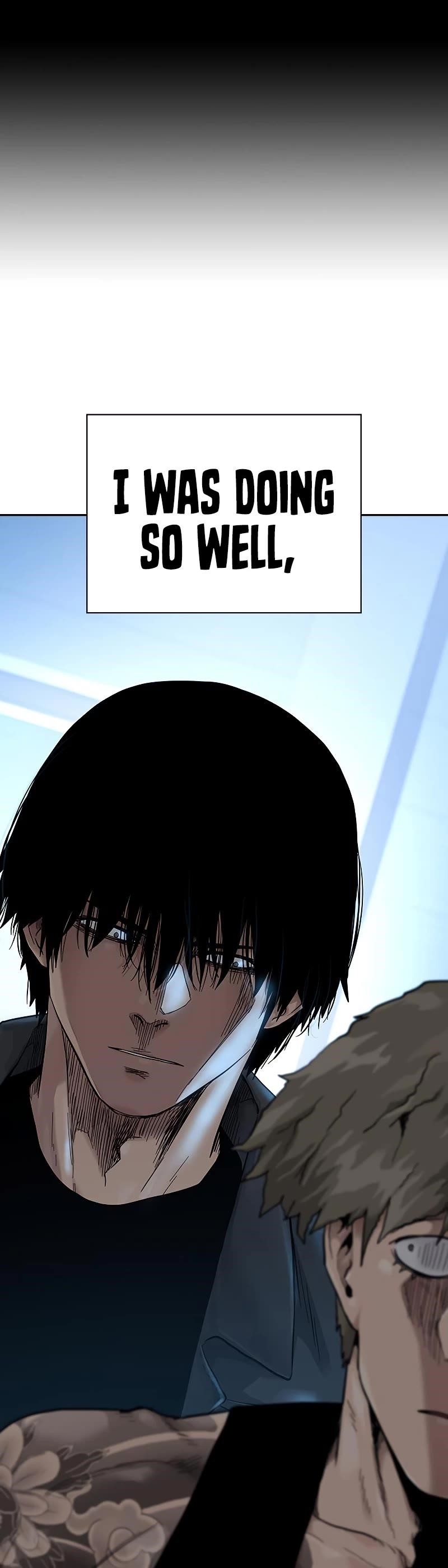To Not Die Chapter 68 - Page 11 in English