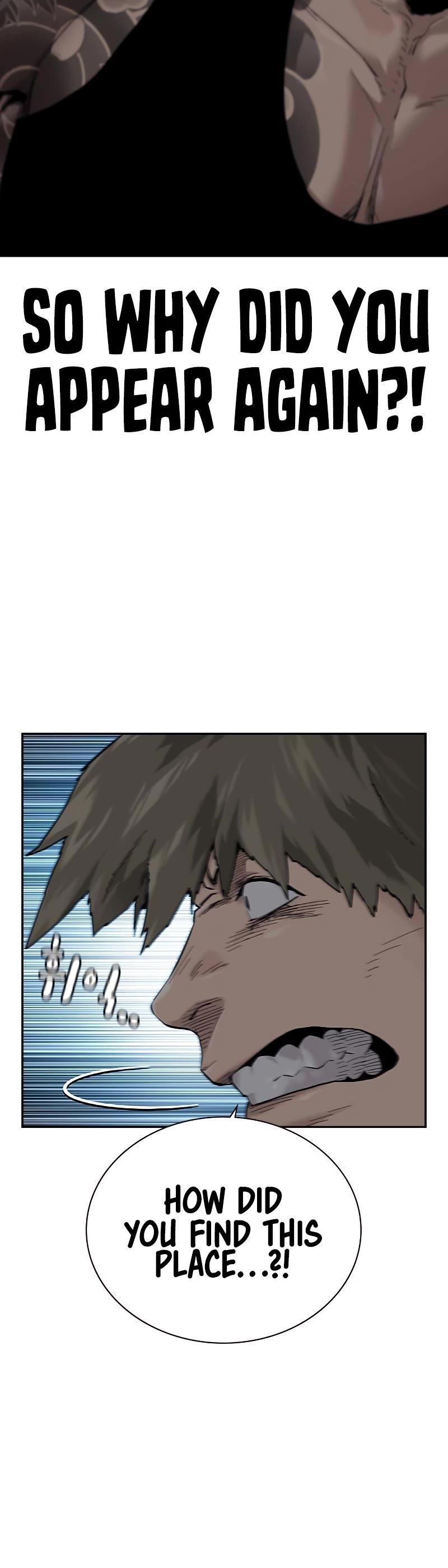 To Not Die Chapter 68 - Page 12 in English