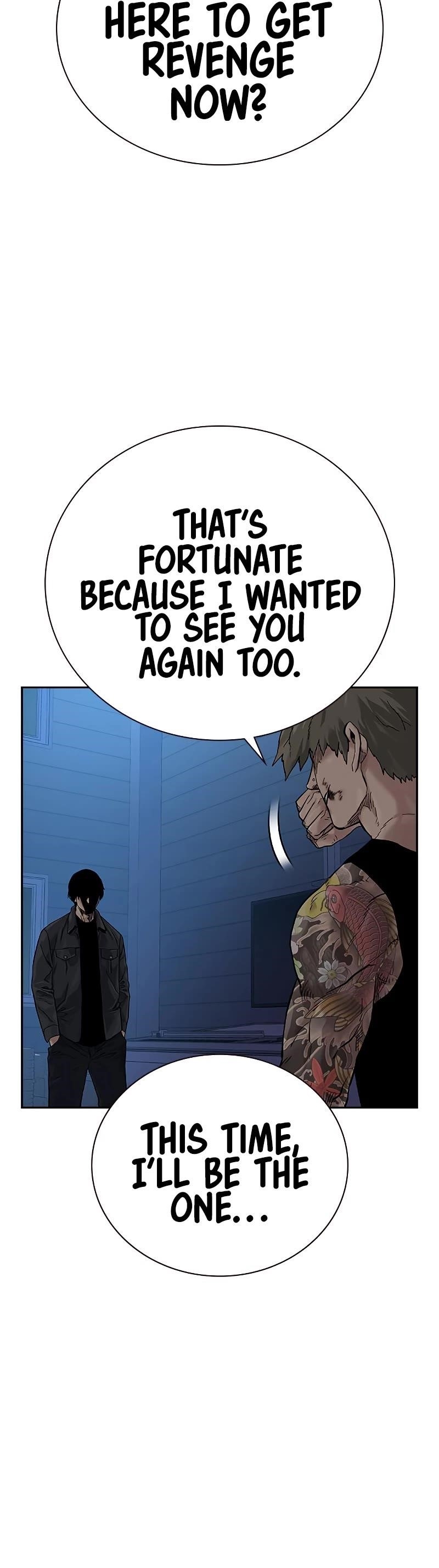 To Not Die Chapter 68 - Page 35 in English