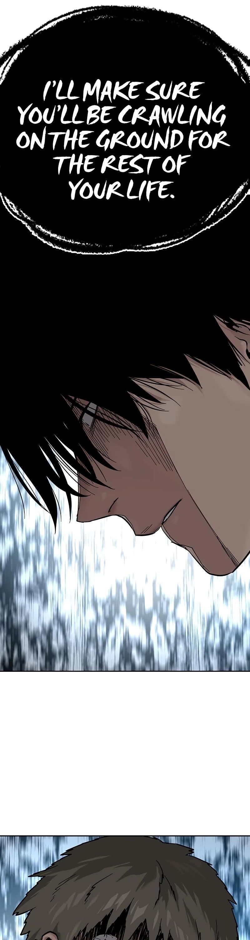 To Not Die Chapter 68 - Page 69 in English