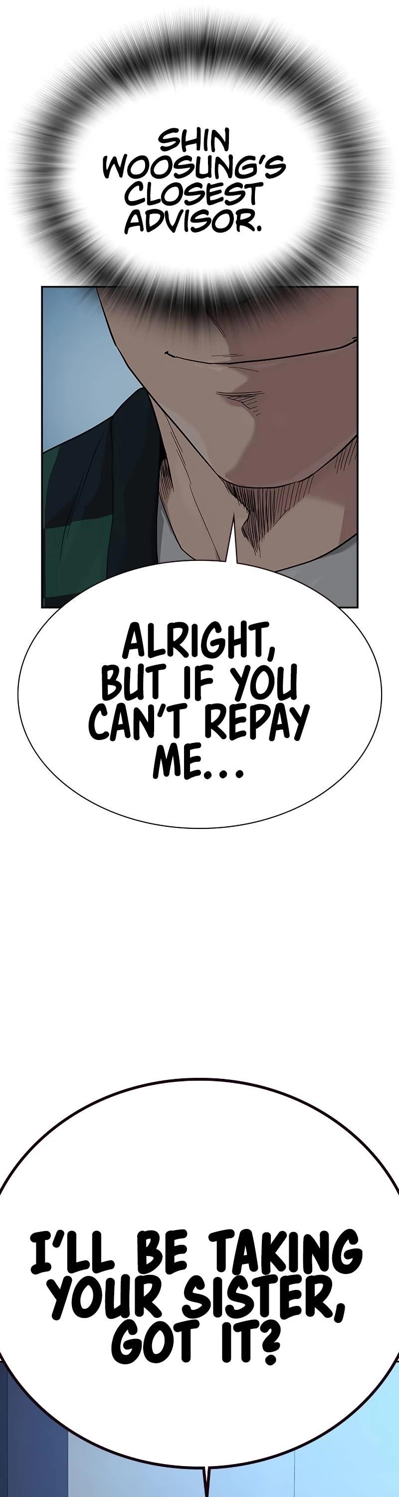 To Not Die Chapter 68 - Page 77 in English
