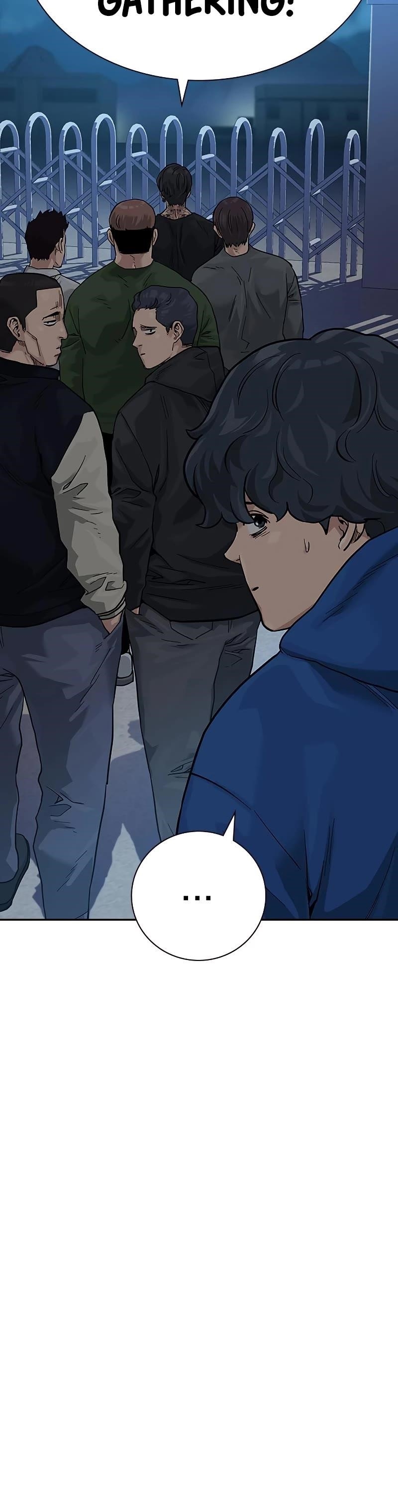 To Not Die Chapter 69 - Page 26 in English